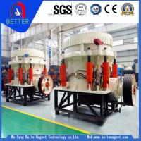 ISO9001 Hydraulic Cone Crusher Factory For Zambia